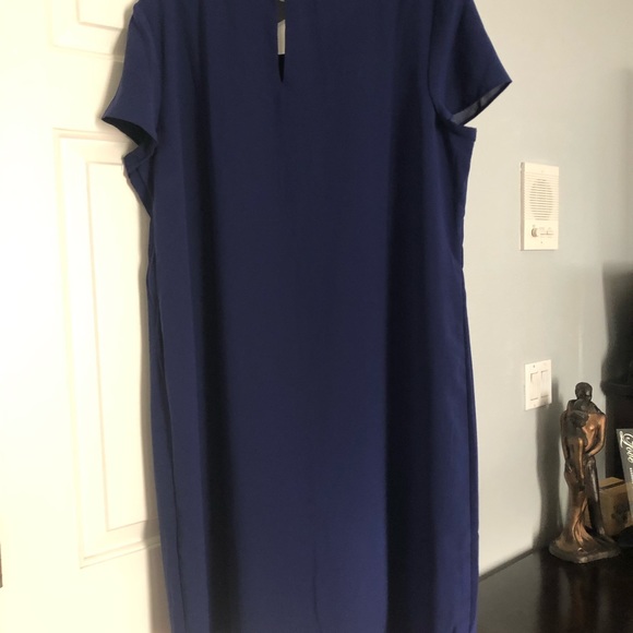 Chico's Dresses Navy Chico Dress Poshmark